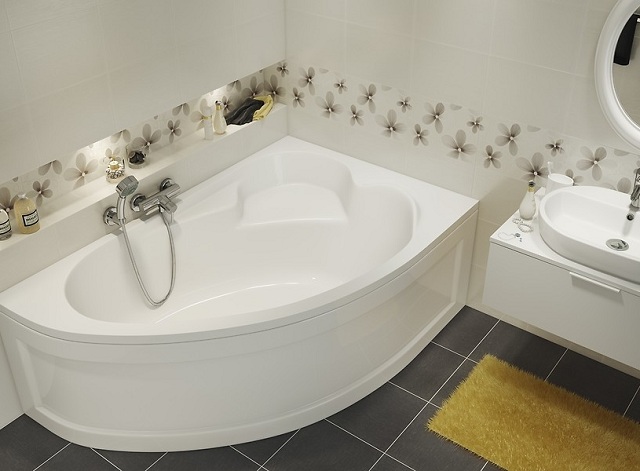 Панель для ванни універсальна Kaliope 153, Cersanit - Зображення eec6f-cersanit-kaliope-153.jpg