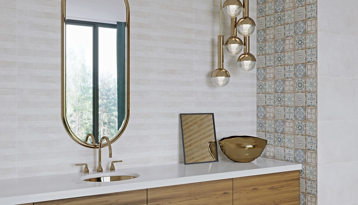 Плитка стінова Paula Beige Structure 297×600x9 Opoczno - Зображення eefe9-paula-beige-structure-29-7x60-g1.jpg