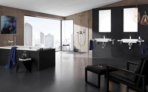 Верхній душ Euphoria Cube 150 (27705000), Grohe - Зображення eeff3-27701.jpg