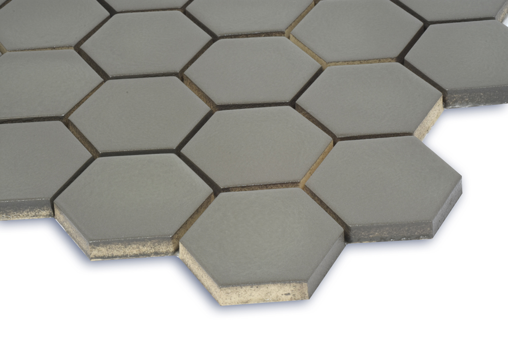 Мозаїка H 6020 Hexagon Dark Grey 295×295x9 Котто Кераміка - Зображення ef1b2-h_6020-dark-grey-.jpg