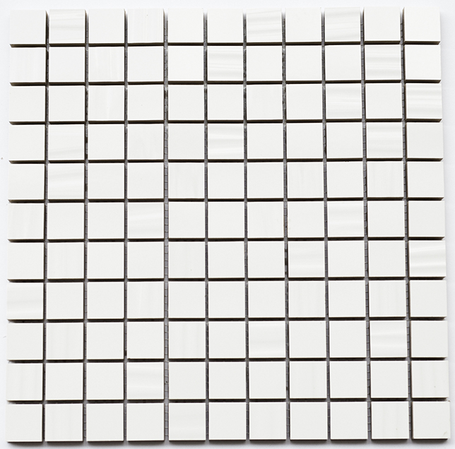 Мозаїка CM 3002 C2 White 300x300x9 Котто Кераміка - Зображення