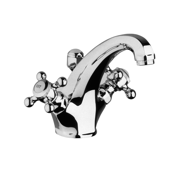 Змішувач для умивальника DN 8 Adlon (510100520), Kludi - Зображення