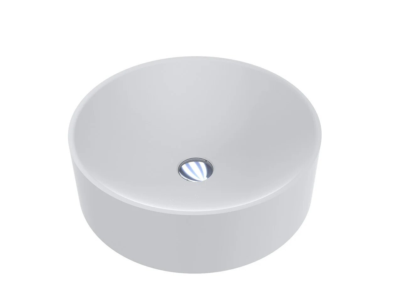 Умивальник ELLEL matt, MIRAGGIO - Зображення