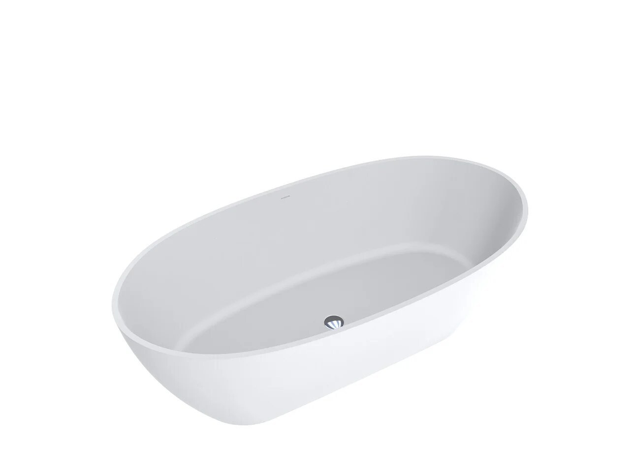Ванна ESTELLA matt 168x83 MIRAGGIO - Зображення estella_m.jpg
