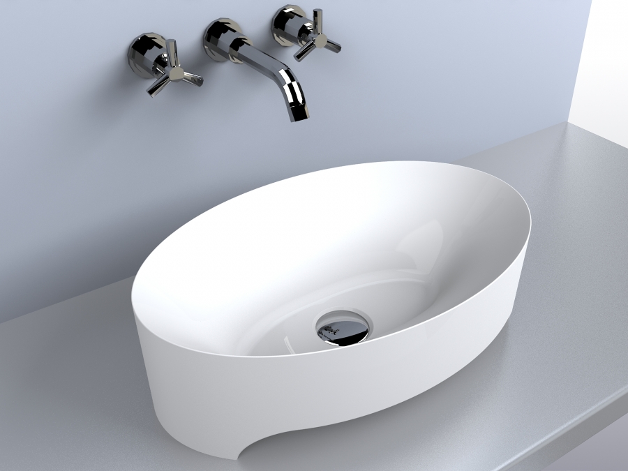 Умивальник EVORA, MIRAGGIO - Зображення evora-3.jpg