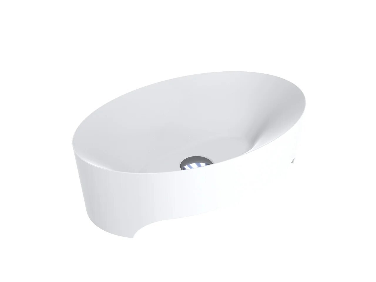 Умивальник EVORA matt, MIRAGGIO - Зображення