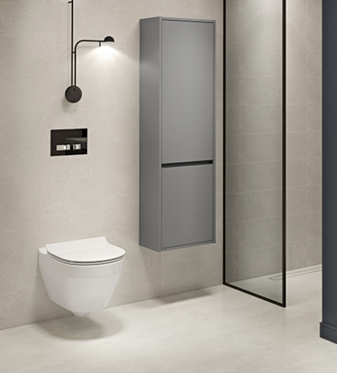 Крышка для унитаза Crea soft-close овальная (CSSD1003783434), Cersanit - Зображення f049a-cersanit.jpg