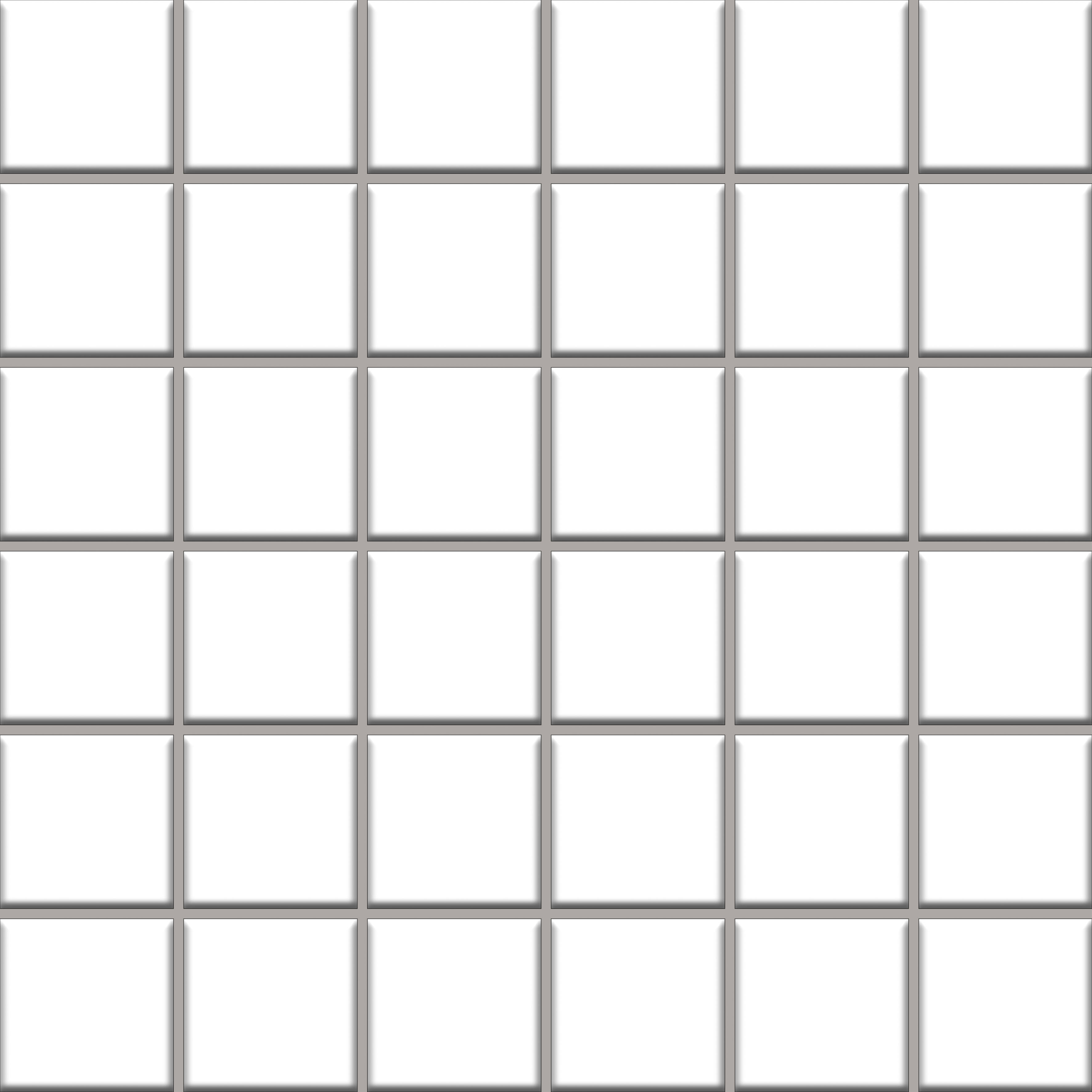 Мозаїка Altea Bianco К44 298x298x6 Paradyz - Зображення