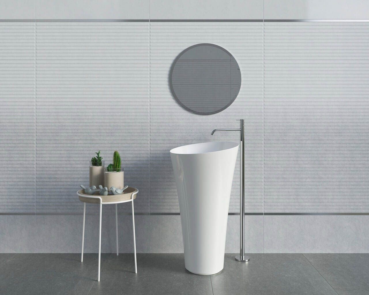 Фриз Uniwersalna listwa miedziana 20x898x10 Paradyz - Зображення f0978-aranzacja-bialej-lazienki-norway-sky-ceramika-paradyz-2-.jpg