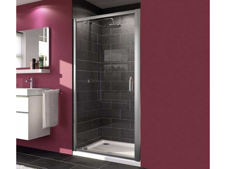 Душові двері  X1 90, Huppe - Зображення f190f-huppe_x1_140703_1.jpg