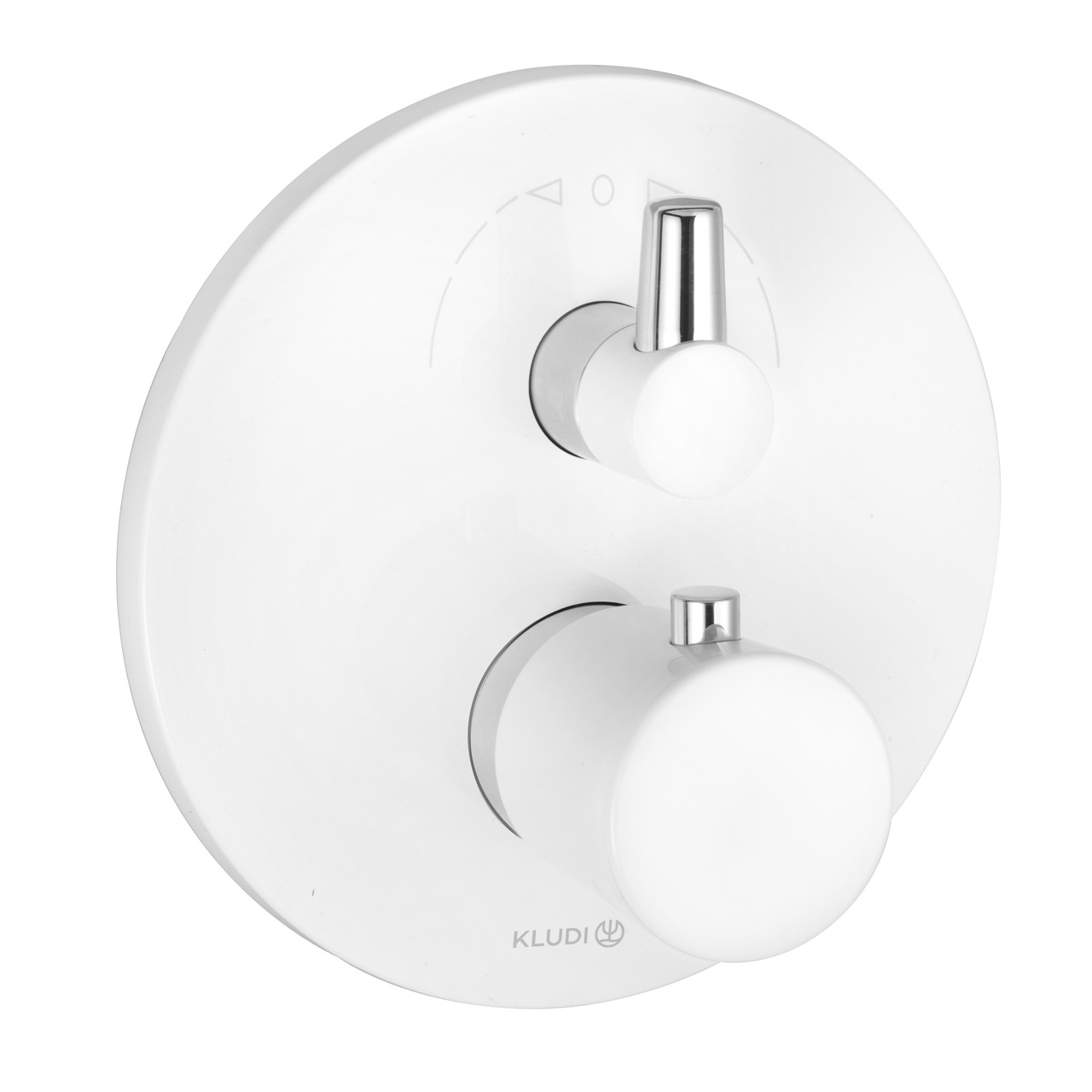 Змішувач Balance (528309175) білий, Kludi - Зображення f33f8-528309175.jpg
