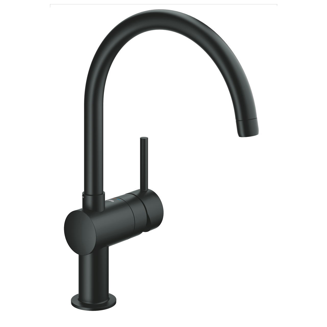 Смеситель для кухни Minta (32917KS0), Grohe - Зображення f34ae-32917ks0_1_1.jpg
