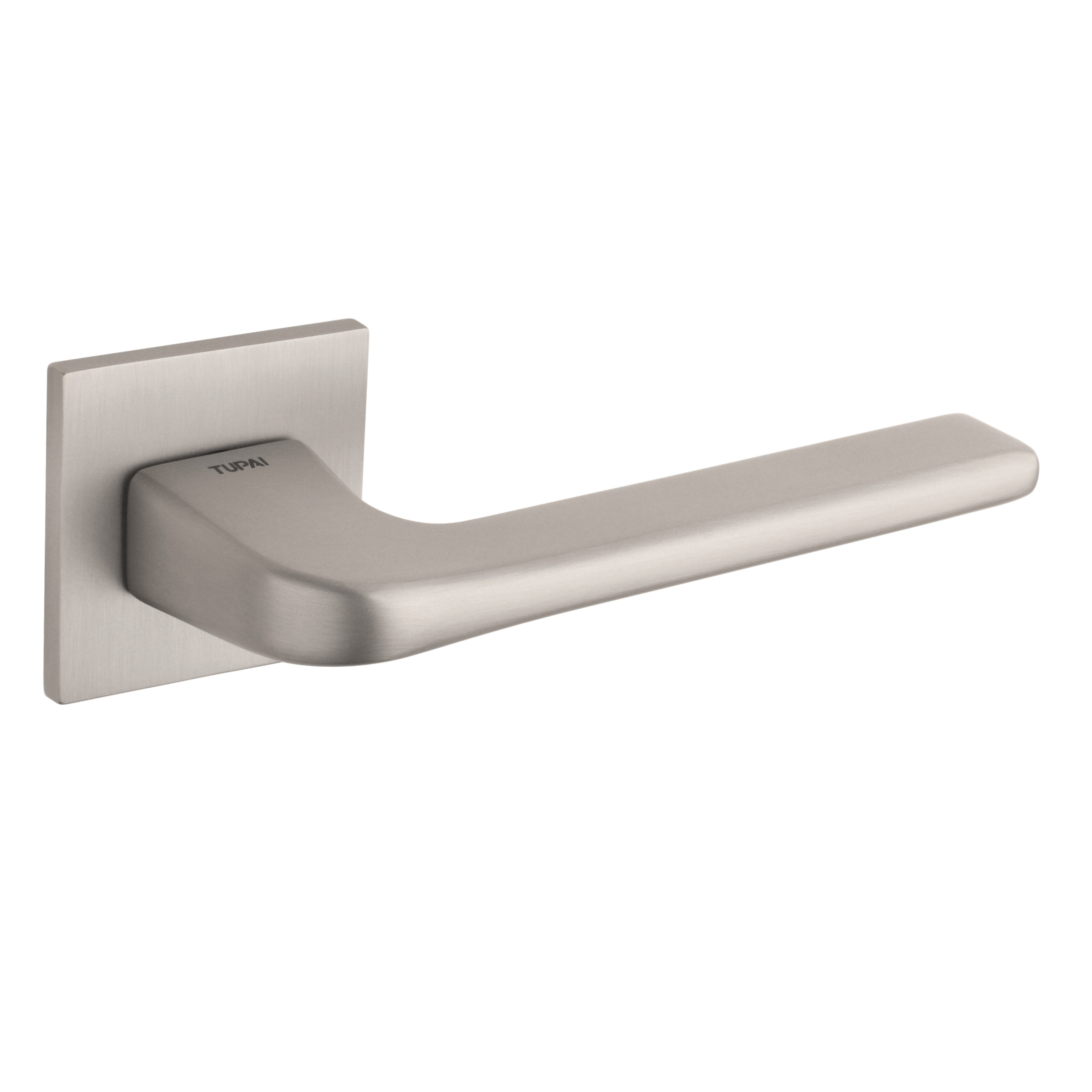 Ручка дверна TUPAI  4007 Q 5S/142 - Зображення f3582-4007-q-5s-142.jpg