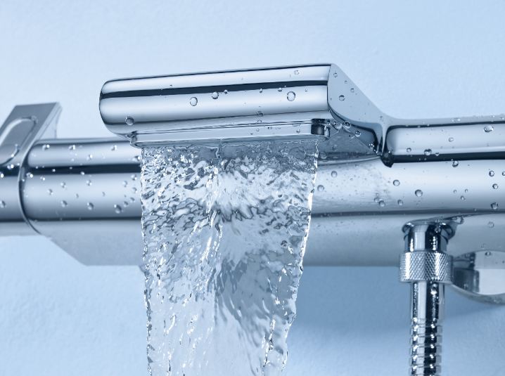 Змішувач для ванни Grohtherm 2000 (34464001), Grohe - Зображення f3a93-34464-1.jpg