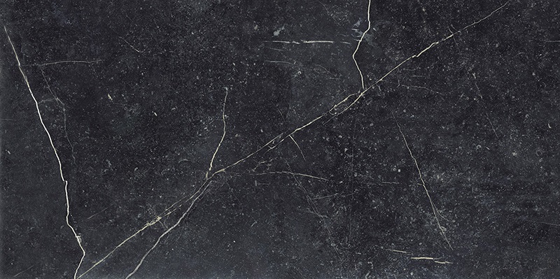 Плитка керамогранітна Barro Nero RECT 598x1198x9 Paradyz - Зображення
