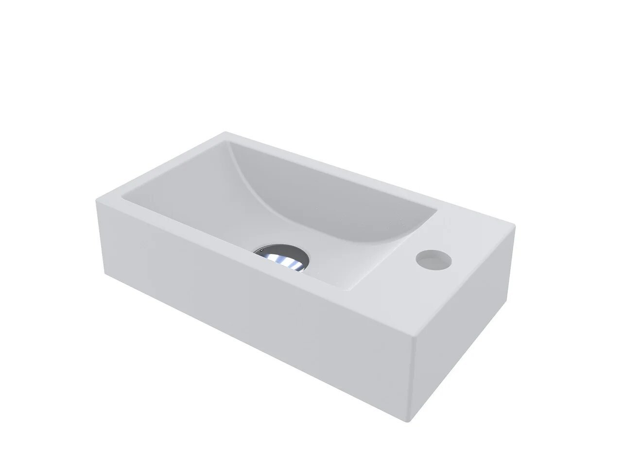 Умивальник FARO L matt MIRAGGIO - Зображення