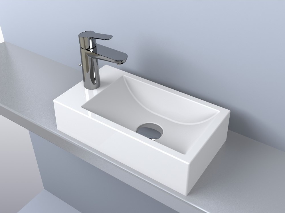 Умивальник FARO R matt MIRAGGIO - Зображення faro_r.jpg