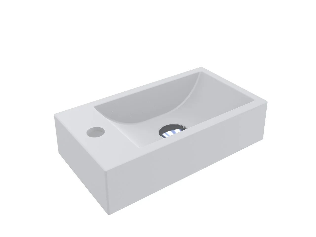 Умивальник FARO R matt MIRAGGIO - Зображення