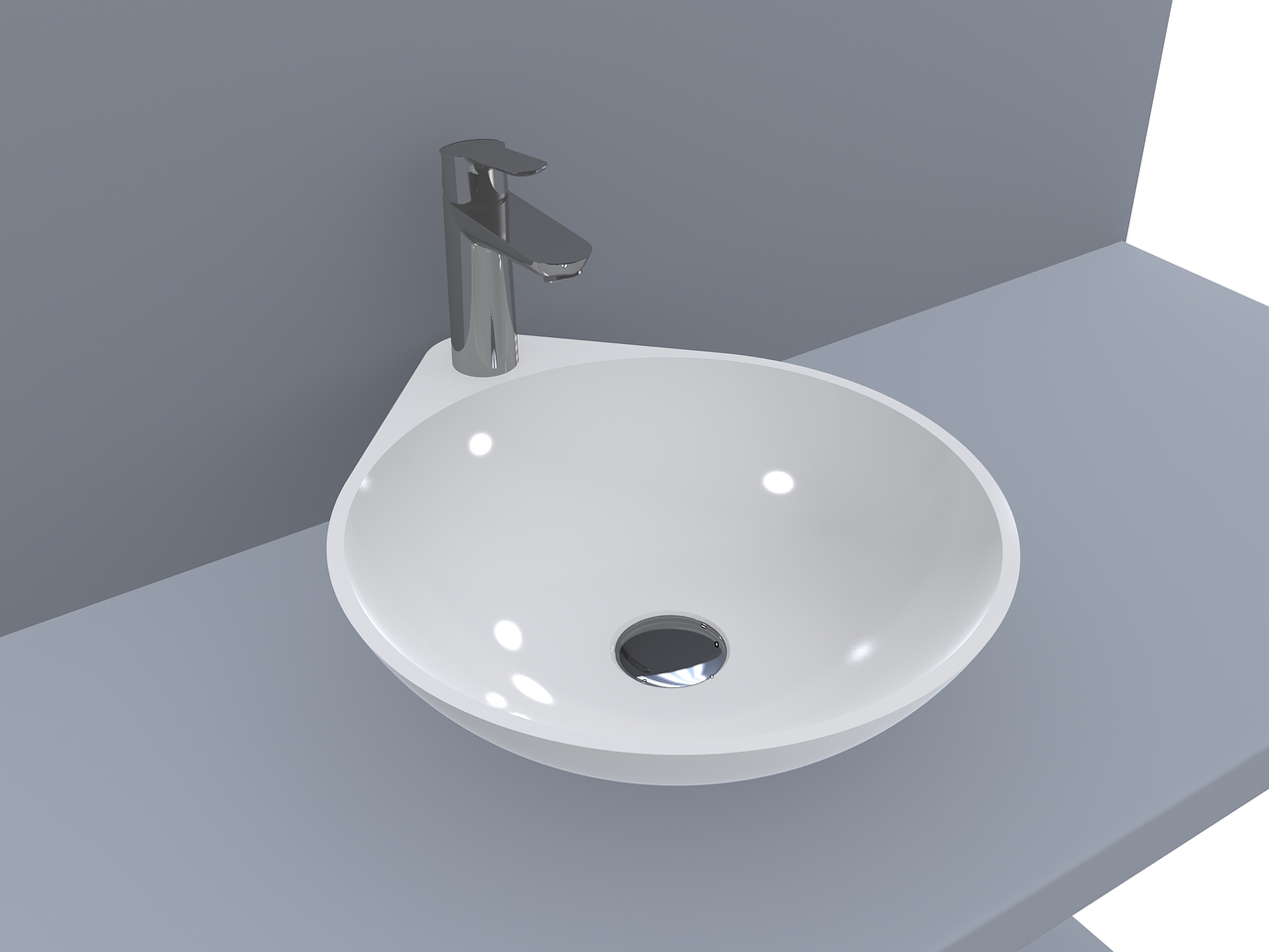 Умивальник FLORENCE MIRAGGIO - Зображення florence-4.jpg