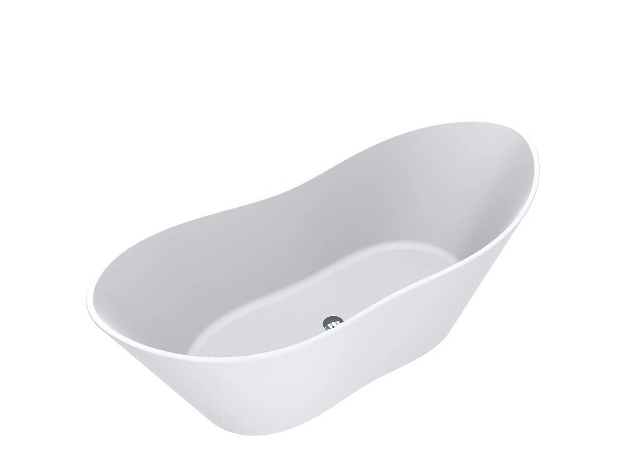 Ванна FLORIDA matt 180x75 MIRAGGIO - Зображення florida_m.jpg