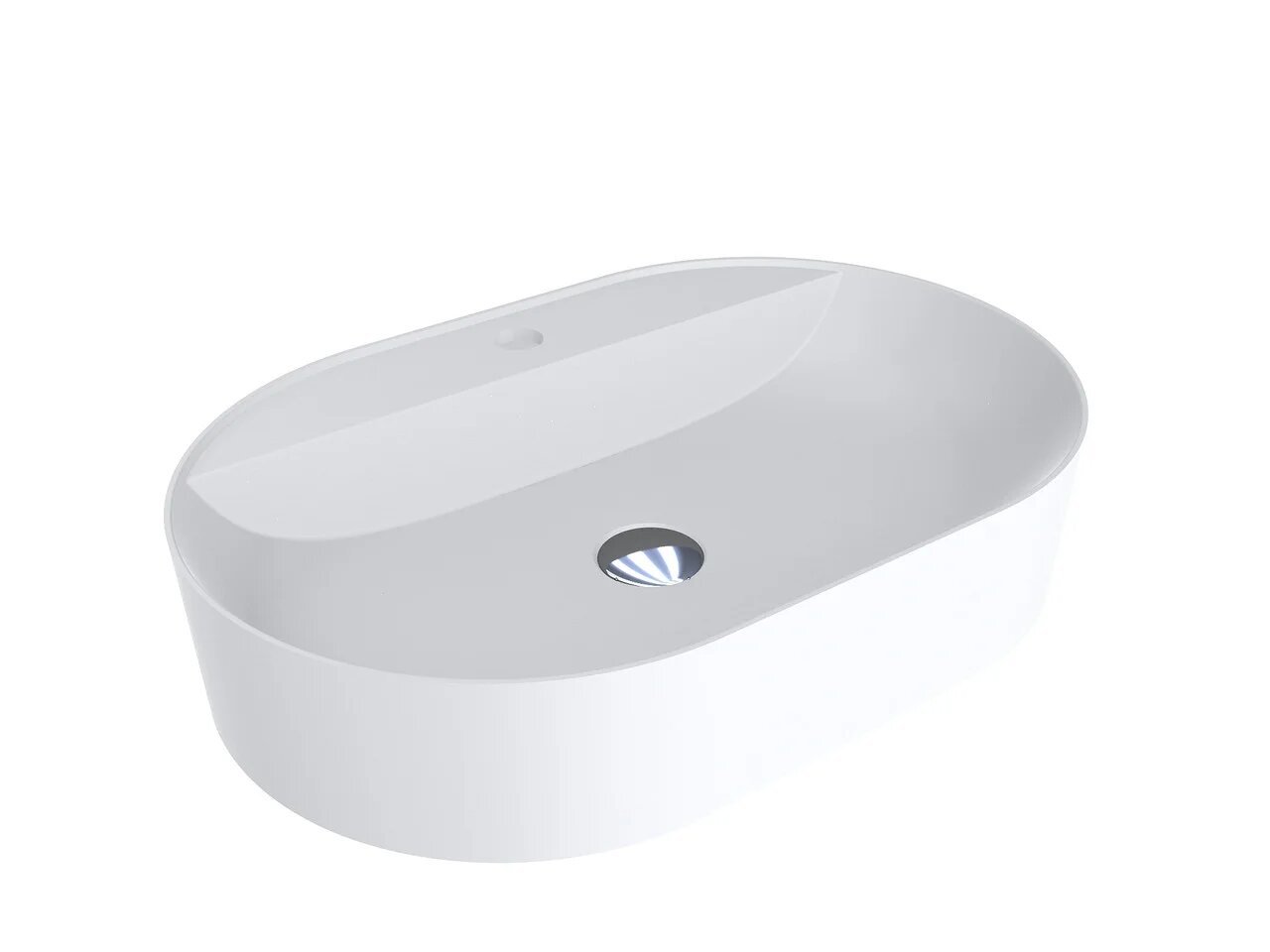 Умивальник FRANCE matt, MIRAGGIO - Зображення