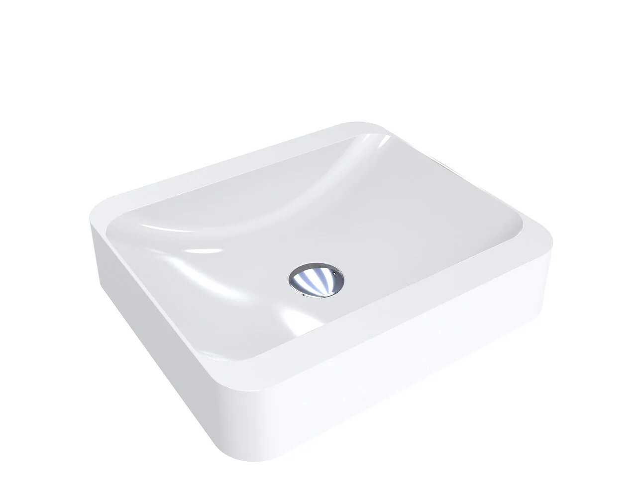 Умивальник GENEVA, MIRAGGIO - Зображення