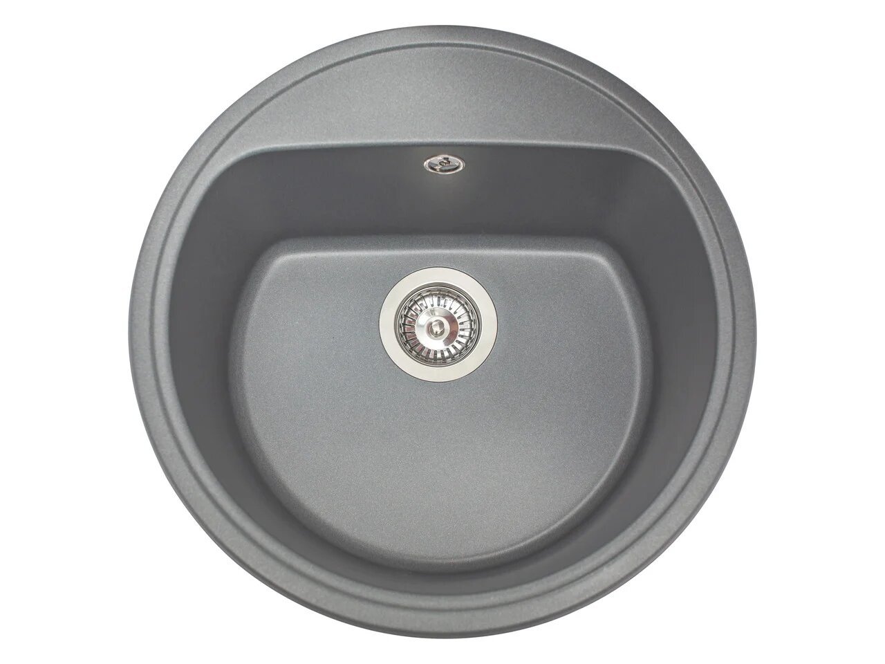 Кухонна мийка MALIBU Grey, MIRAGGIO - Зображення