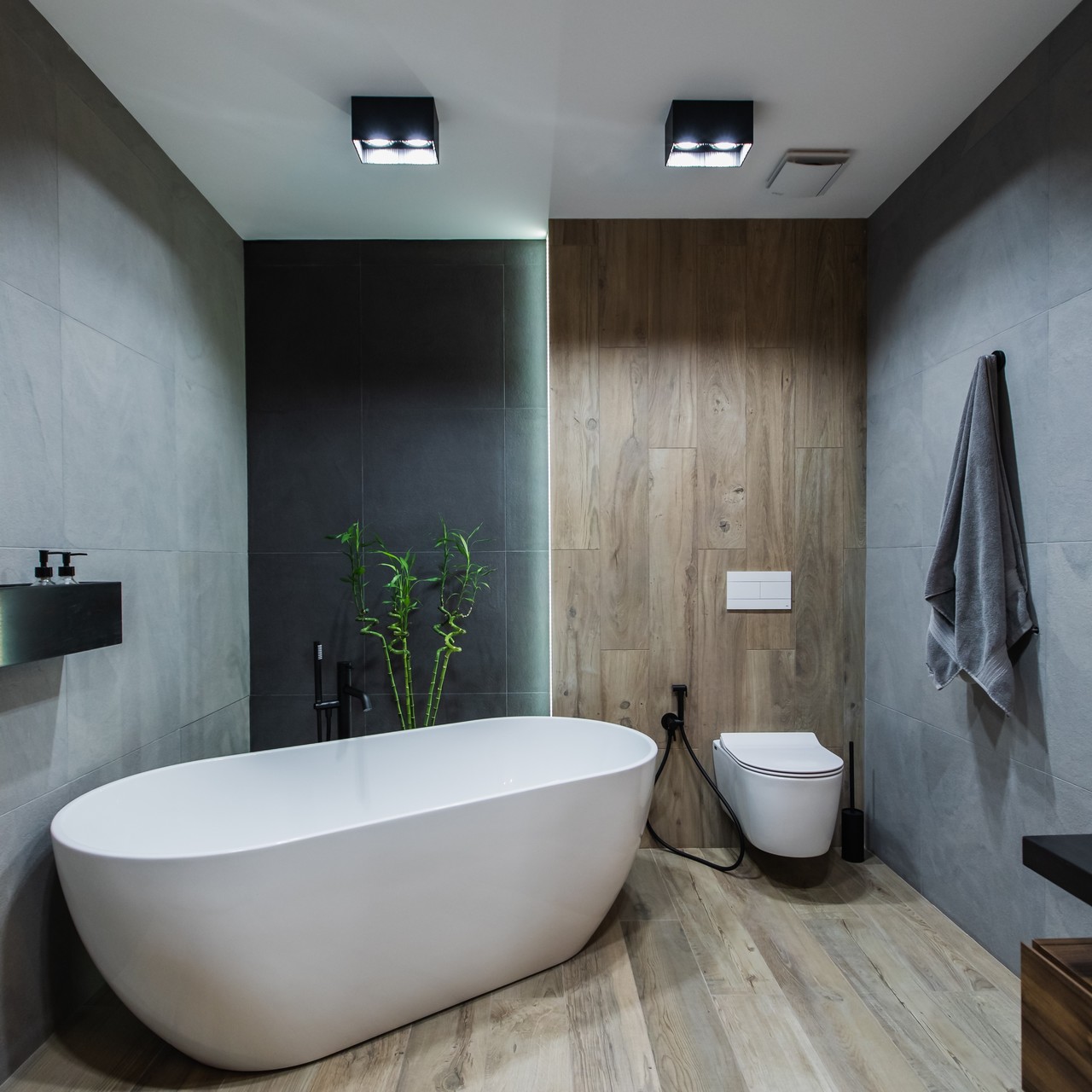 Ванна GREENLAND matt 170x80 MIRAGGIO - Зображення greenland-1m.jpg