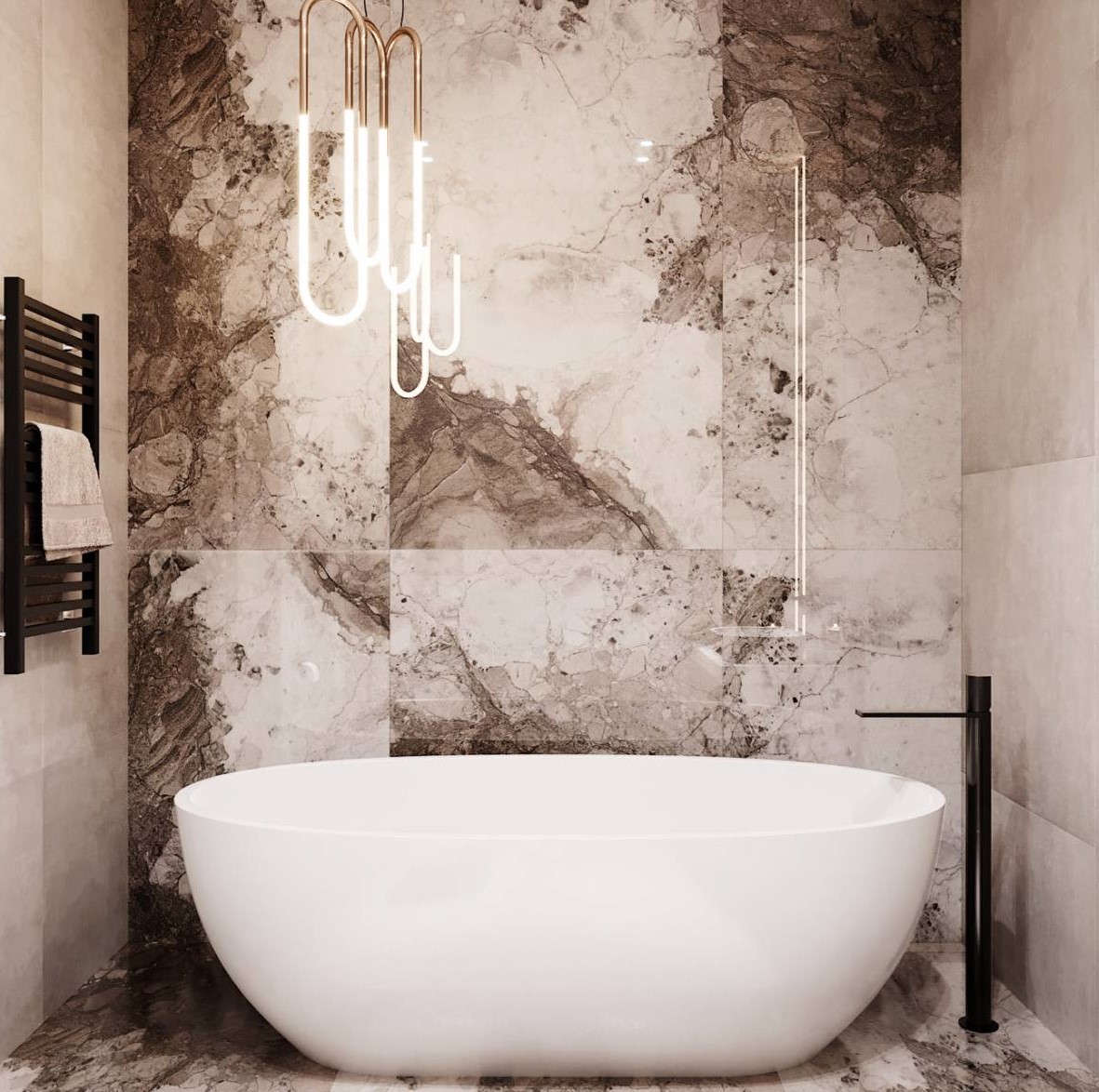 Ванна GREENLAND 170x80 MIRAGGIO - Зображення greenland_-1.jpg