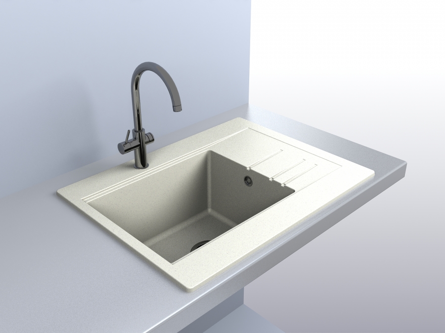 Кухонна мийка BODRUM 650 Jasmine, MIRAGGIO - Зображення j-3.jpg