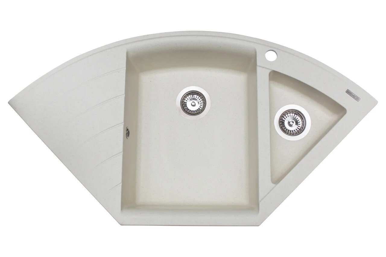 Кухонна мийка EUROPE Jasmine, MIRAGGIO - Зображення