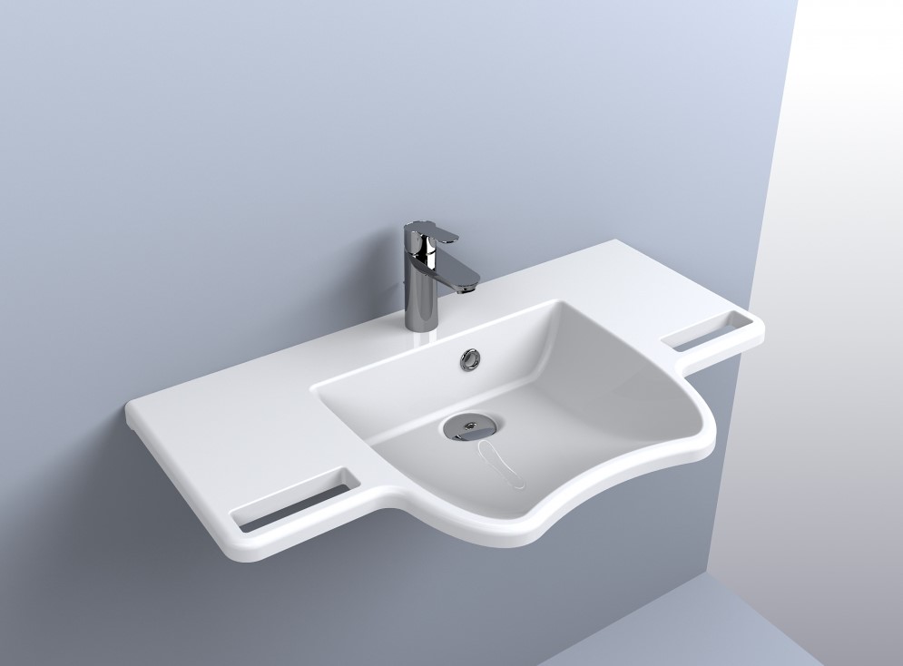 Умивальник KRAKOW matt, MIRAGGIO - Зображення krakow-1.jpg