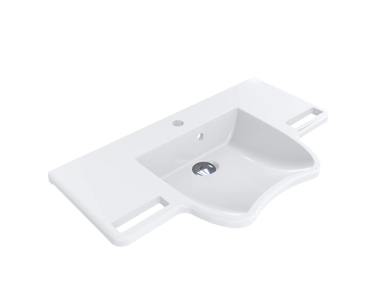 Умивальник KRAKOW, MIRAGGIO - Зображення