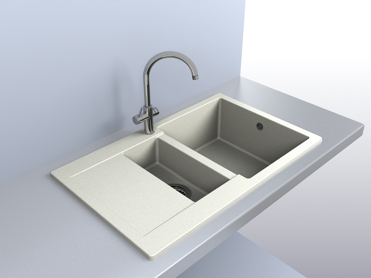 Кухонна мийка LA PAS Jasmine, MIRAGGIO - Зображення la_pas_j-1.jpg