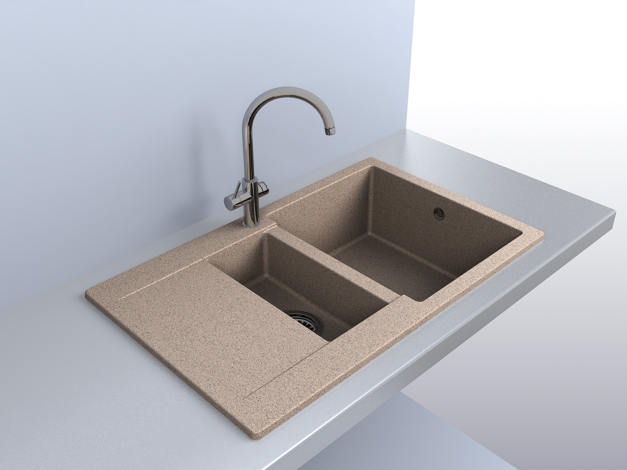 Кухонна мийка LA PAS Terra, MIRAGGIO - Зображення la_pas_t-1.jpg