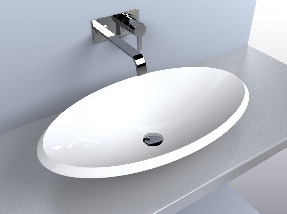 Умивальник LEX R, MIRAGGIO - Зображення lex_r-1.jpg