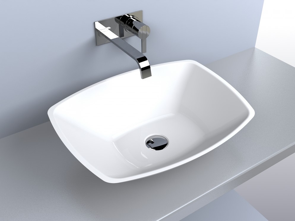 Умивальник LEX S, MIRAGGIO - Зображення lex_s-1.jpg