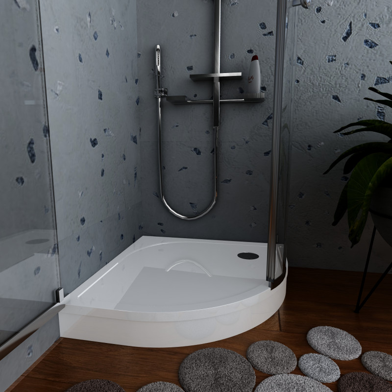 Панель душового піддона MADRID 900, MIRAGGIO - Зображення madrid8-9-1.jpg