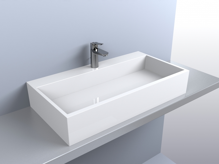 Умивальник MARES 800 MIRAGGIO - Зображення mares8-1.jpg