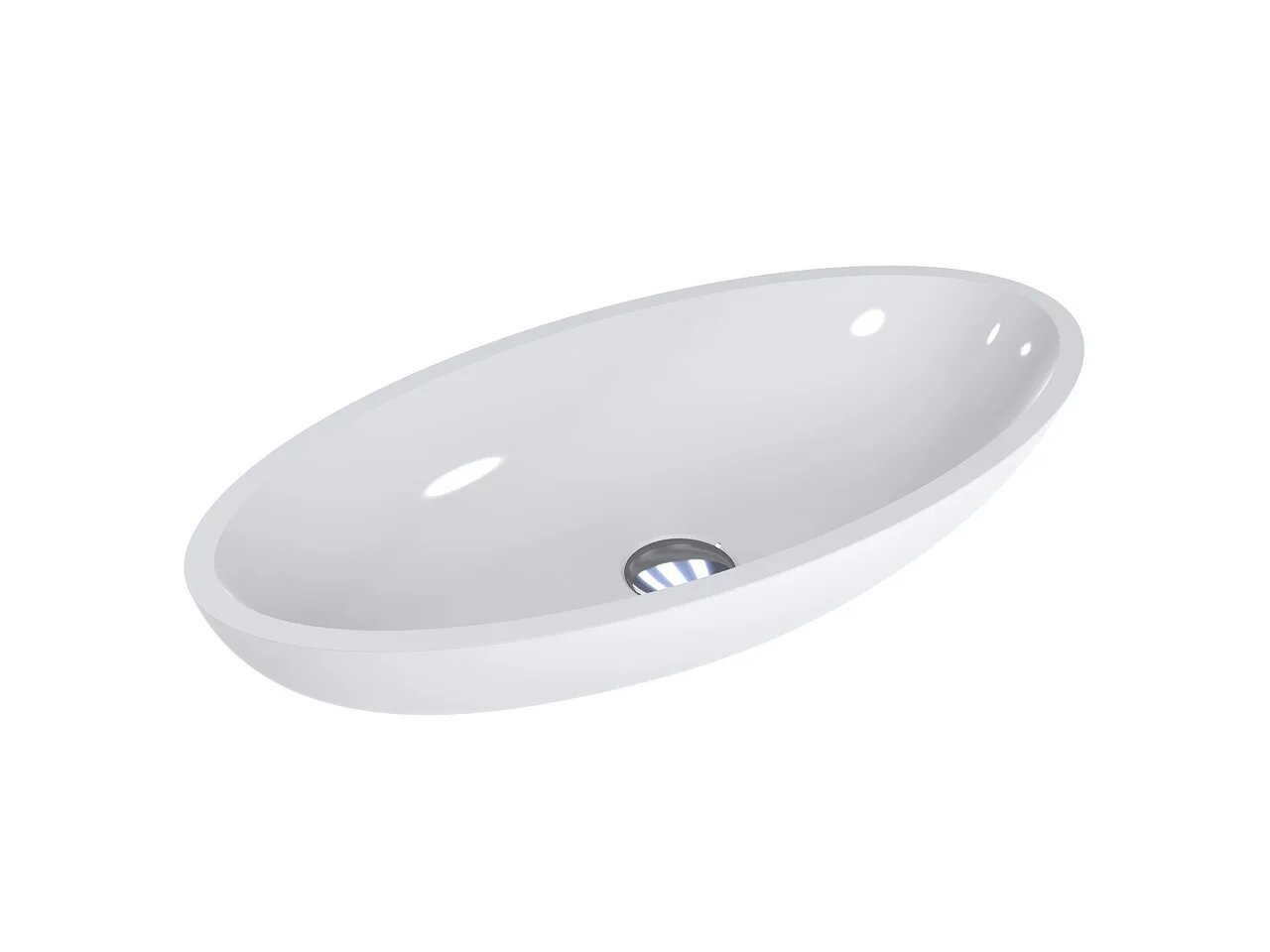 Умивальник NICE 600С MIRAGGIO - Зображення nise.jpg