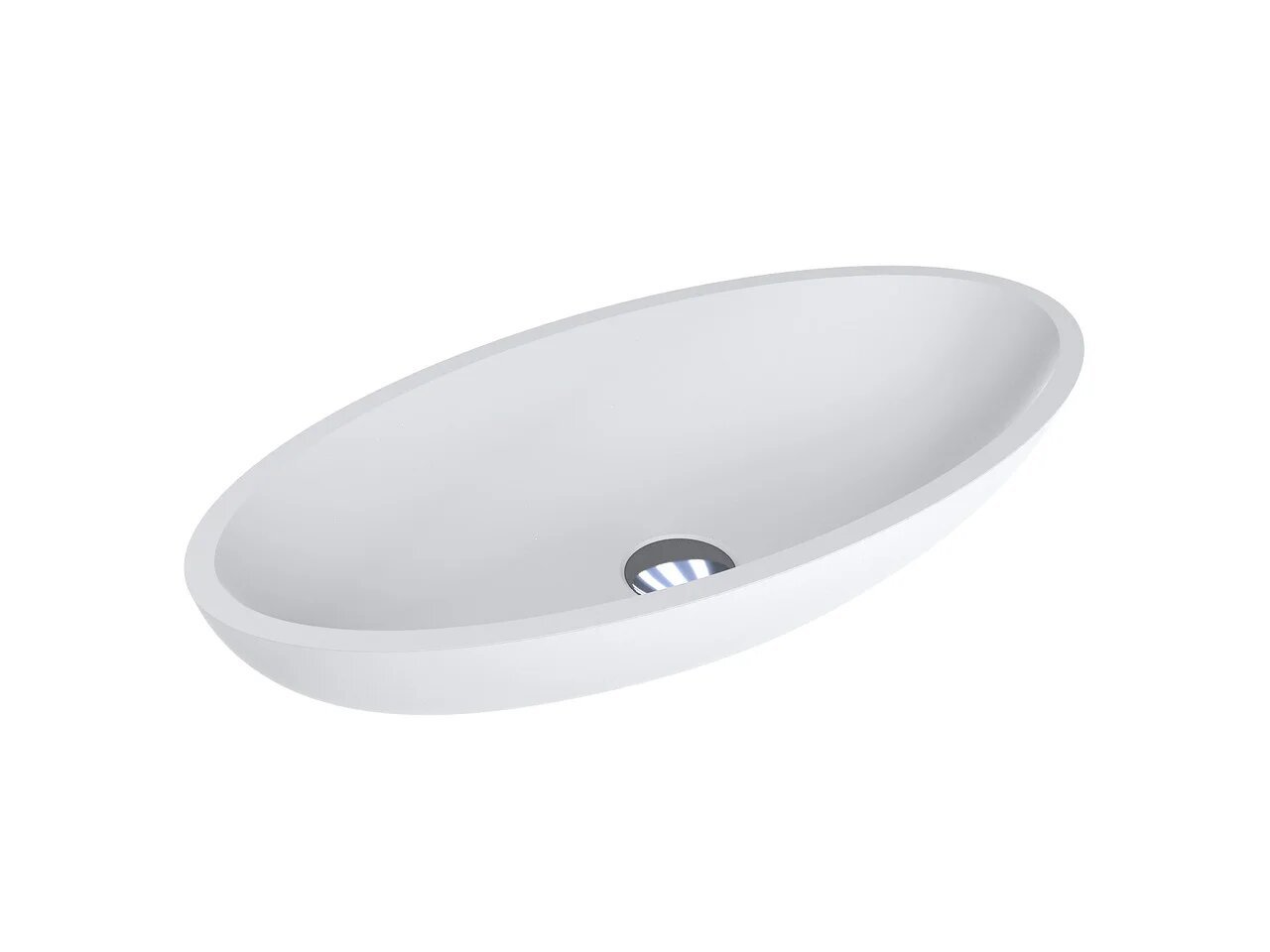 Умивальник NICE 600С matt MIRAGGIO - Зображення