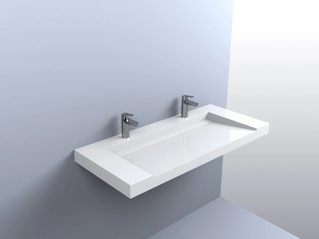 Умивальник OLMOS 1200 matt, MIRAGGIO - Зображення olmos1.jpg