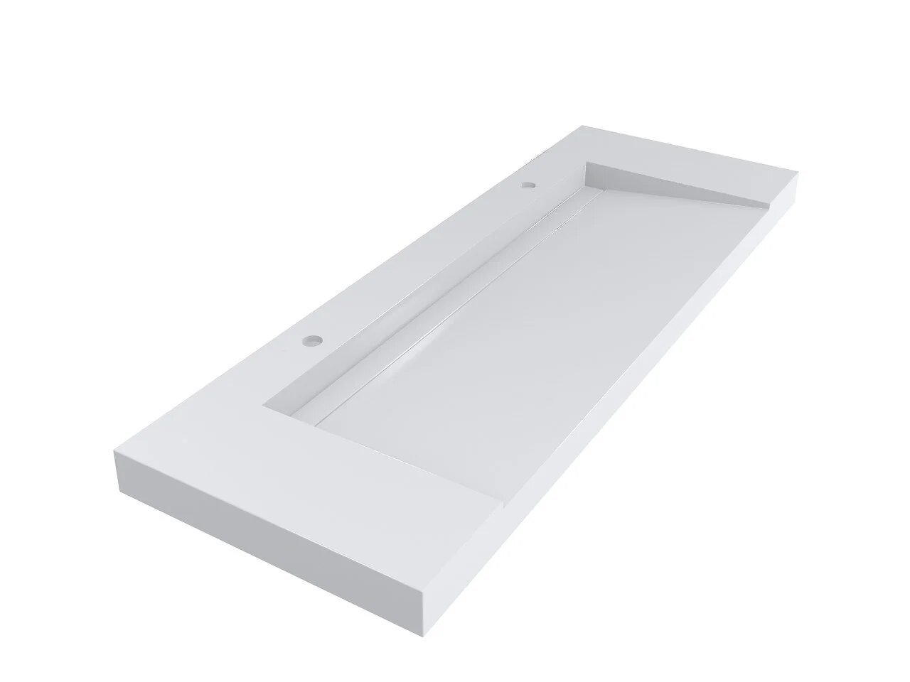 Умивальник OLMOS 1500 MIRAGGIO - Зображення