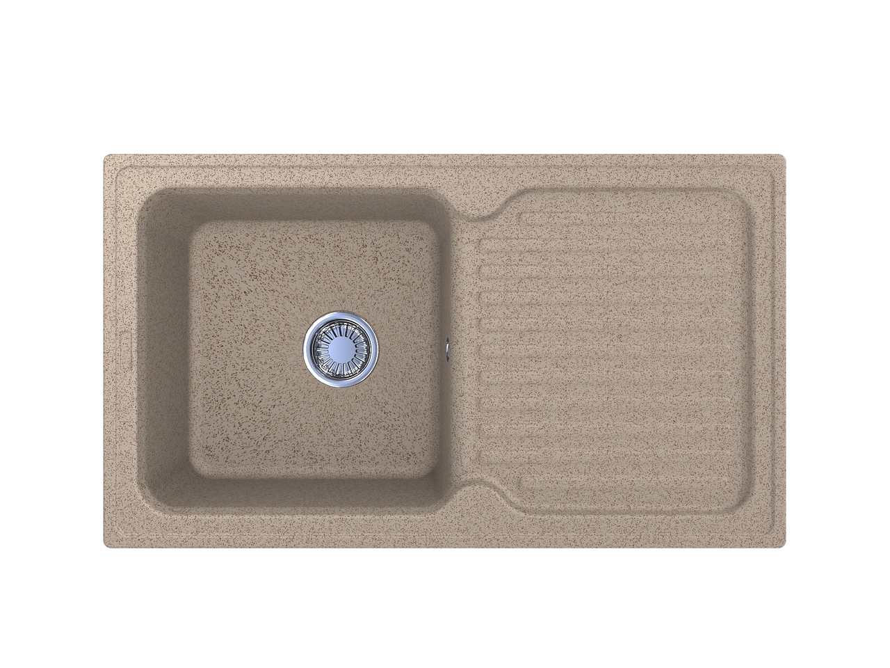 Кухонна мийка ORLEAN Terra, MIRAGGIO - Зображення