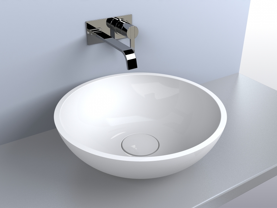 Умивальник PALERMO 500С MIRAGGIO - Зображення palermo-1.jpg