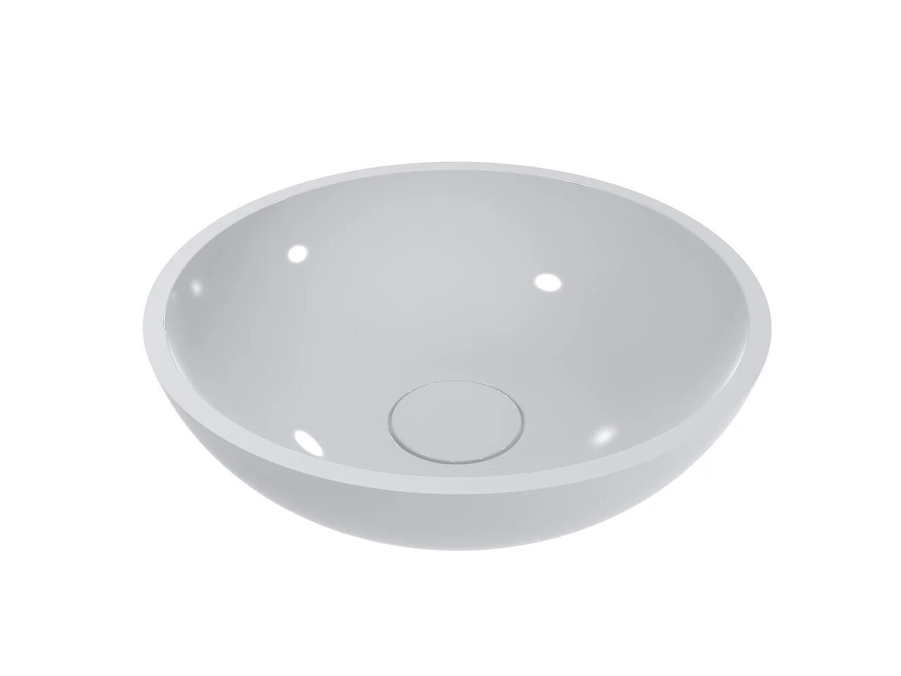 Умивальник PALERMO 500С MIRAGGIO - Зображення palermo.jpg