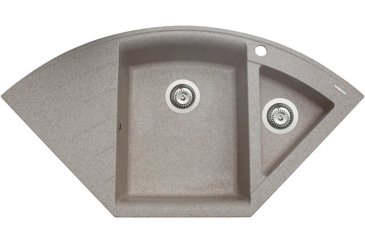Кухонна мийка EUROPE Sand, MIRAGGIO - Зображення