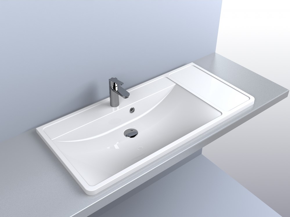 Умивальник SACRAMENTO matt, MIRAGGIO - Зображення sacramento-1.jpg