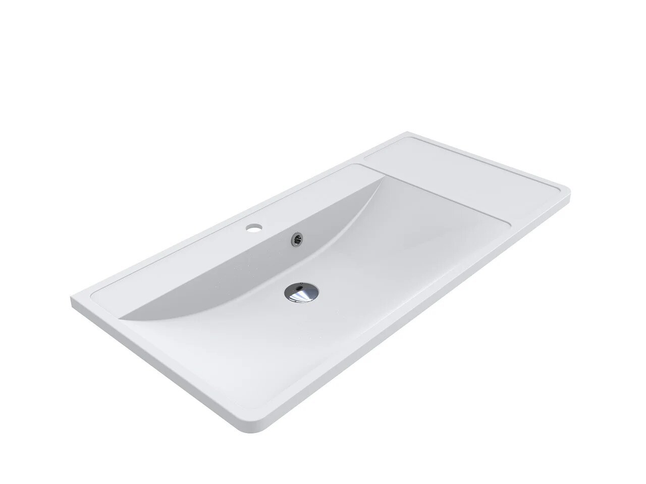 Умивальник SACRAMENTO matt, MIRAGGIO - Зображення sacramento_m.jpg