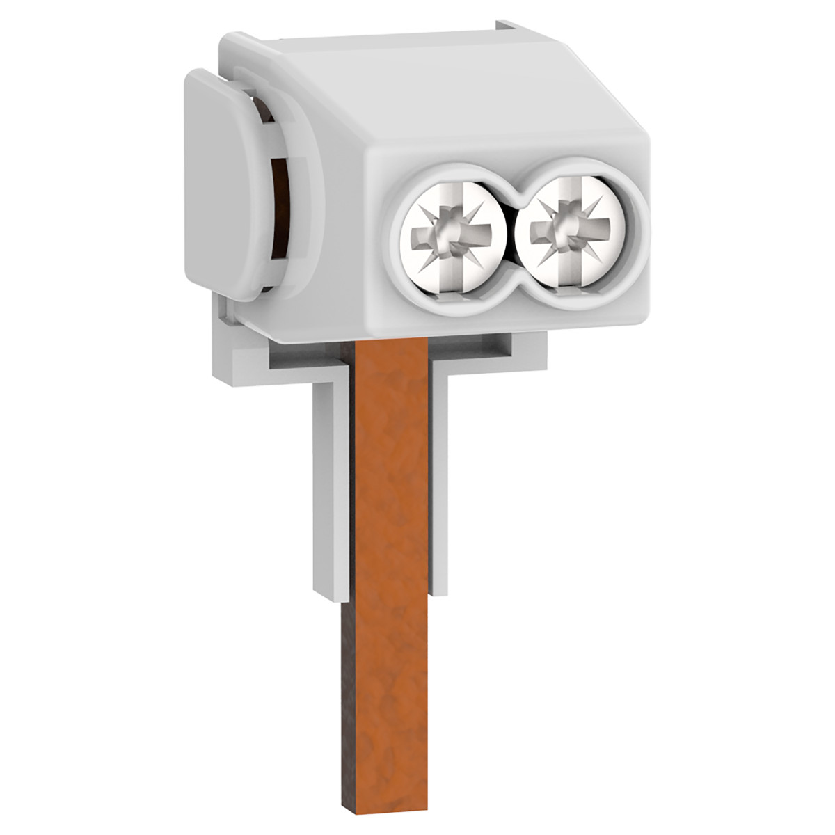 Comb busbar 35 mm² connector, Easy9, set of 4 - Зображення